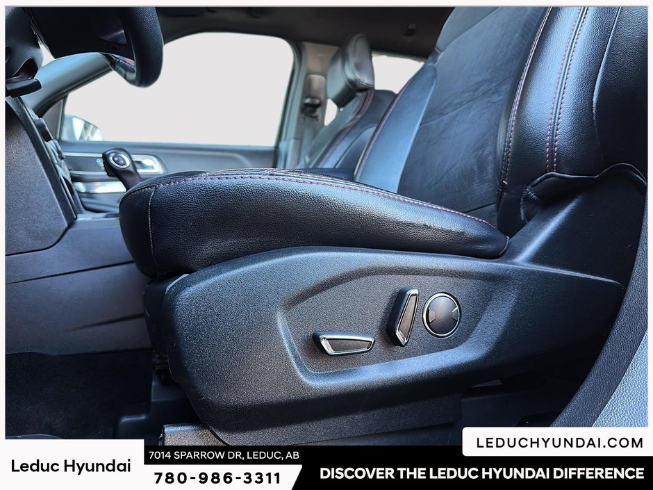 2018 Ford Explorer XLT-9