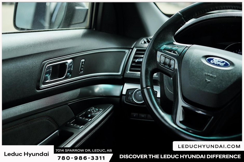 2019 Ford Explorer XLT-15