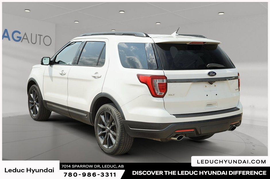 2019 Ford Explorer XLT-3