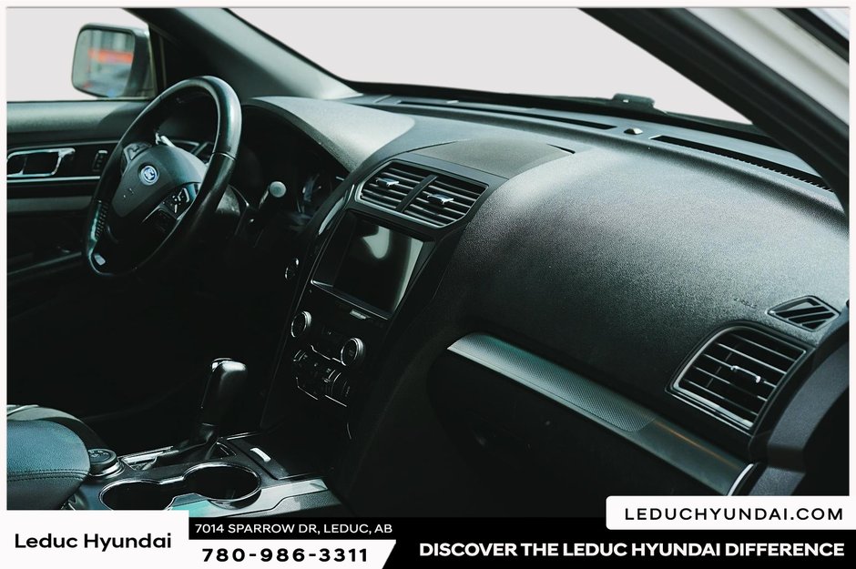 2019 Ford Explorer XLT-9