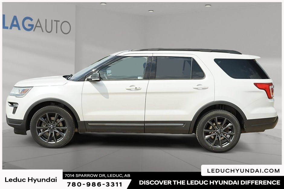 2019 Ford Explorer XLT-4