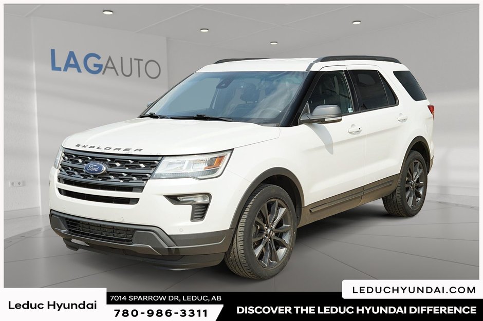 2019 Ford Explorer XLT-0