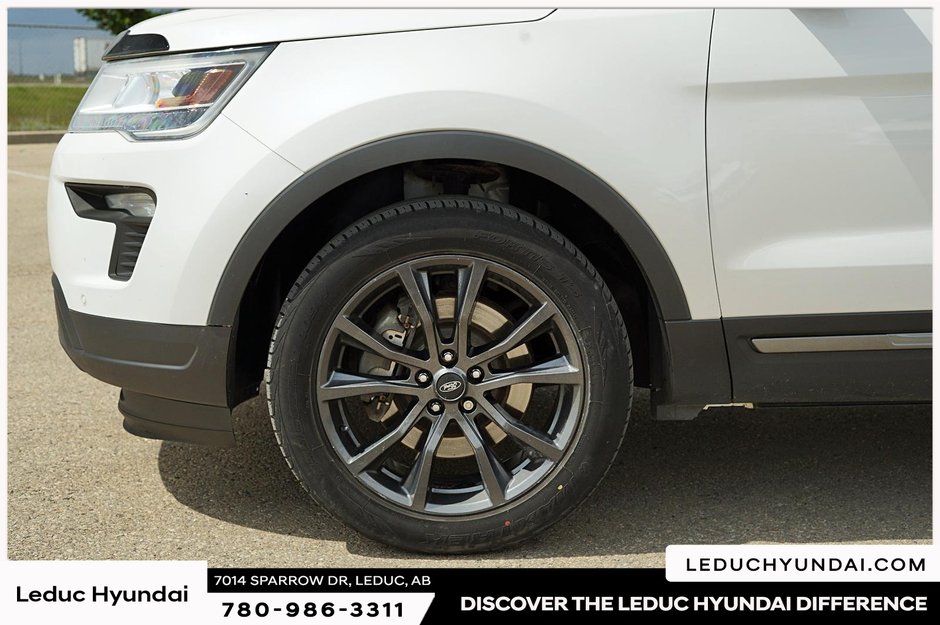 2019 Ford Explorer XLT-7
