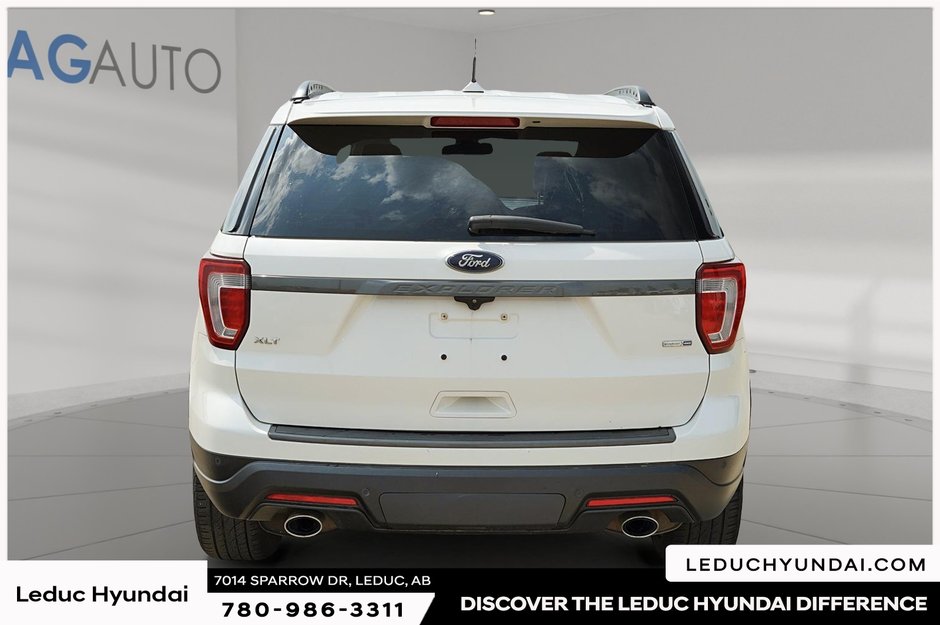 2019 Ford Explorer XLT-2