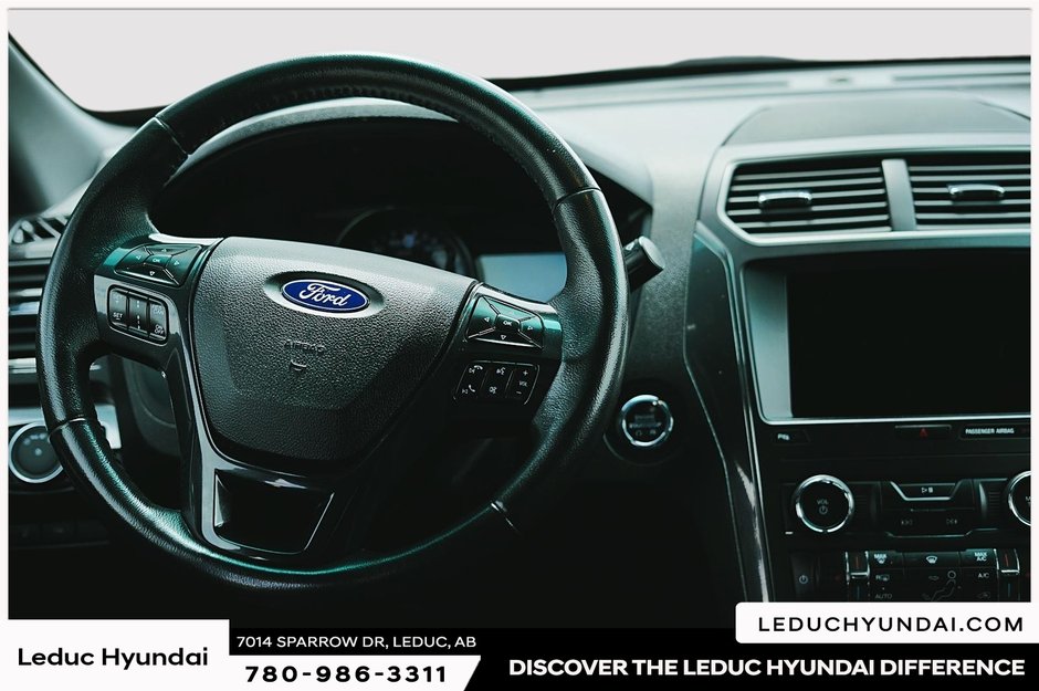 2019 Ford Explorer XLT-13