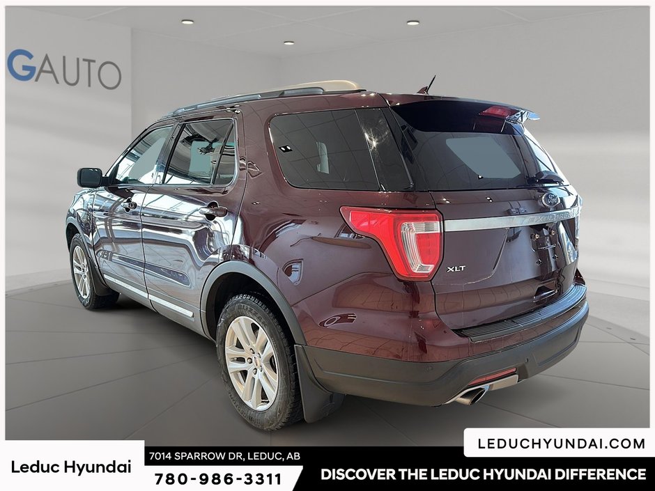 2019 Ford Explorer XLT-3