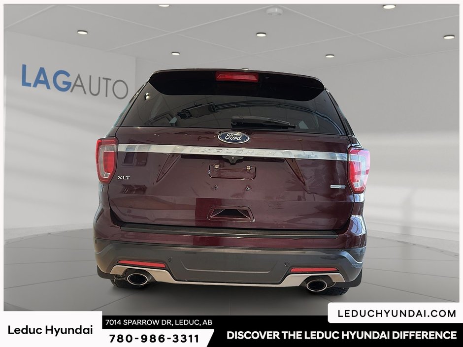 2019 Ford Explorer XLT-2