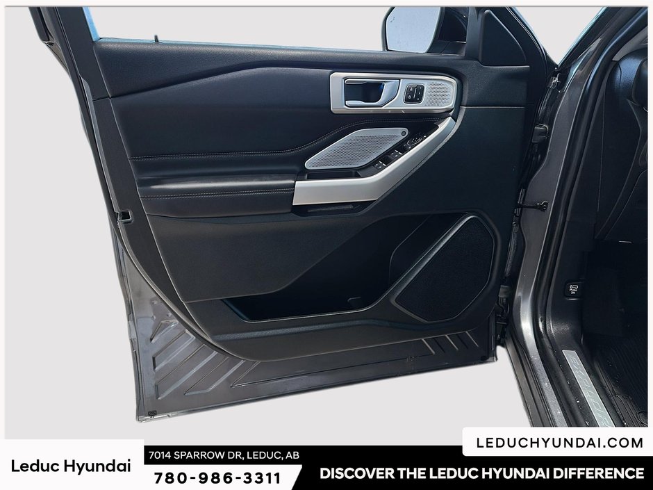 2024 Ford Explorer Limited-11