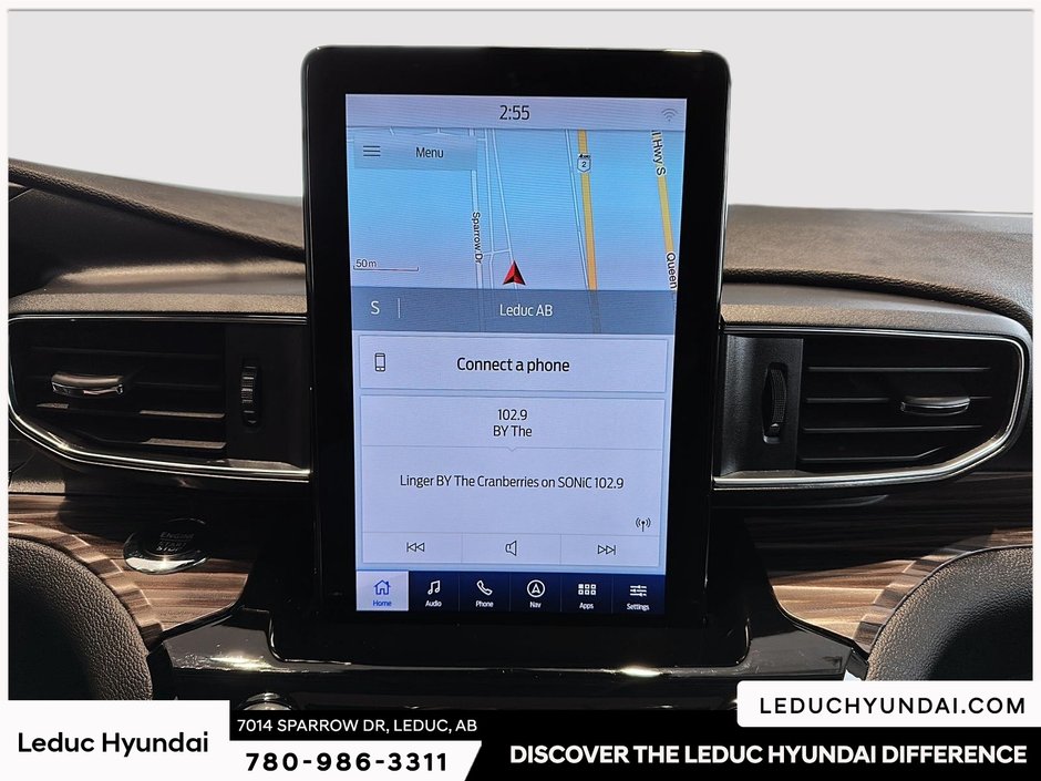 2024 Ford Explorer Limited-22