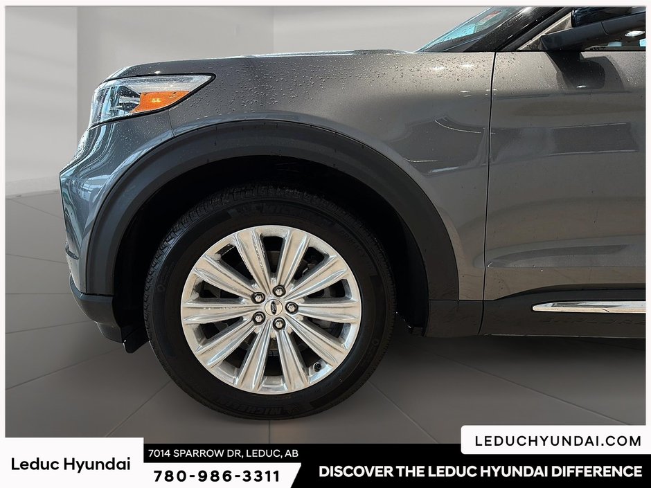 2024 Ford Explorer Limited-7