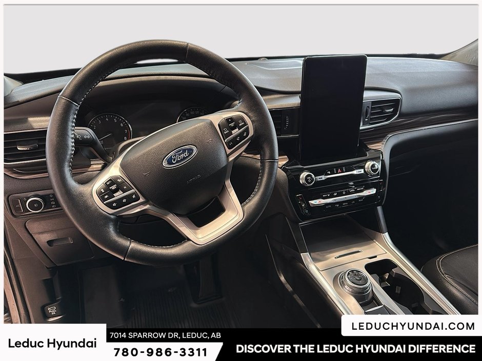 2024 Ford Explorer Limited-13
