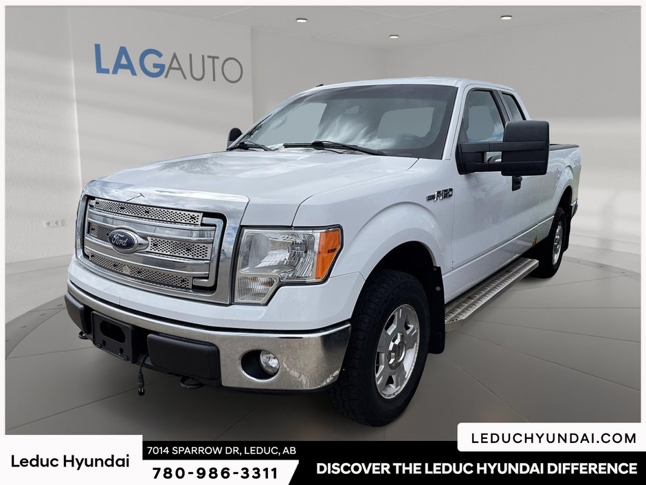 2014 Ford F-150 XLT in Leduc, Alberta