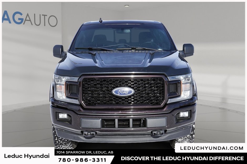 2018 Ford F-150 XLT-1