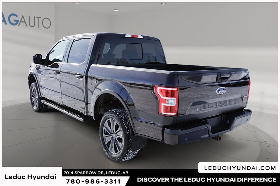 2018 Ford F-150 XLT-3