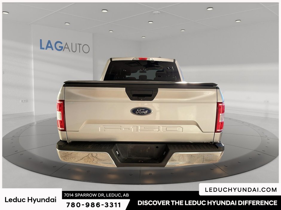 2018 Ford F-150 XLT-2