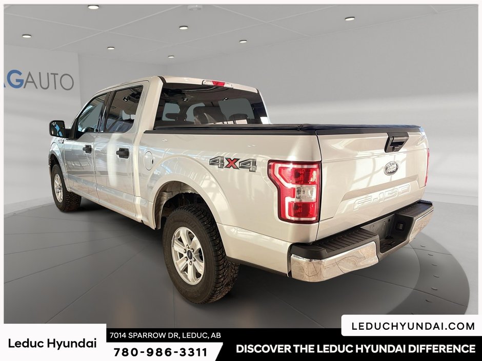 2018 Ford F-150 XLT-3