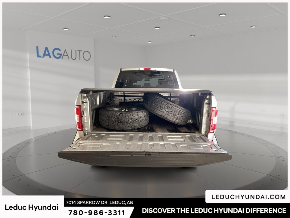 2018 Ford F-150 XLT-14