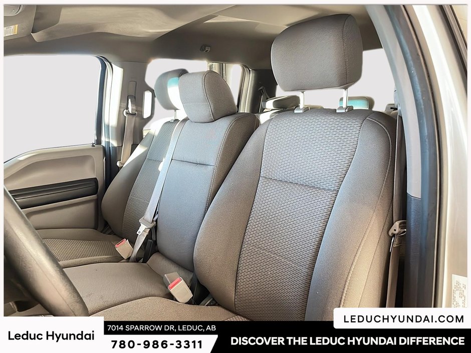 2018 Ford F-150 XLT-7