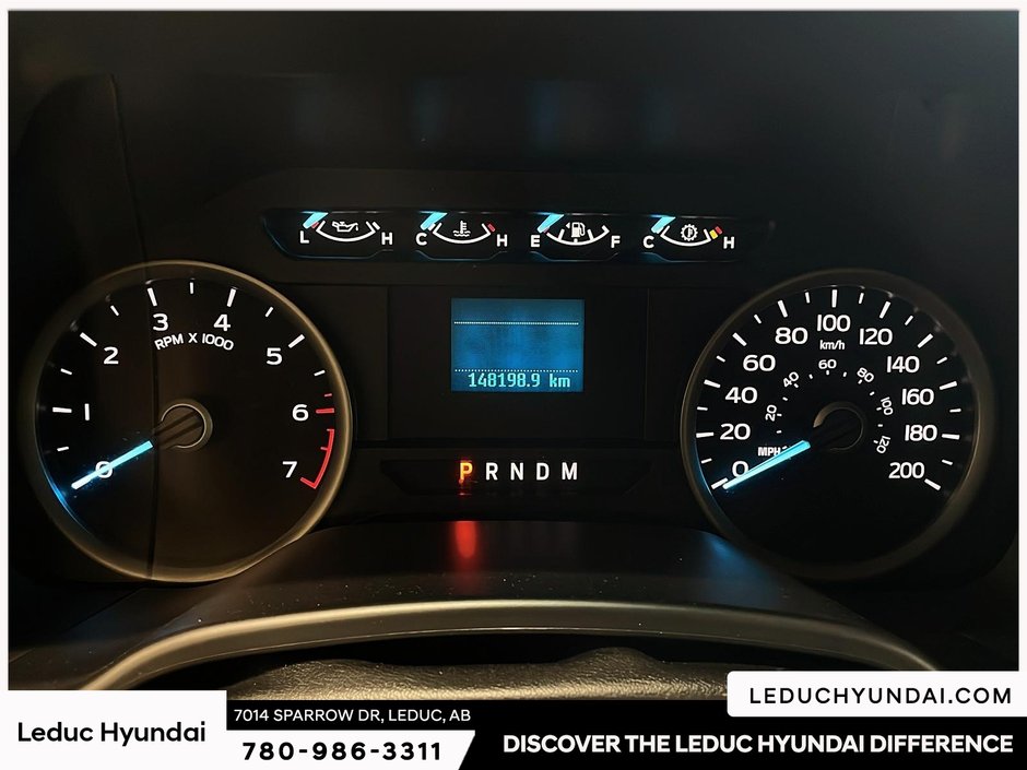 2018 Ford F-150 XLT-11