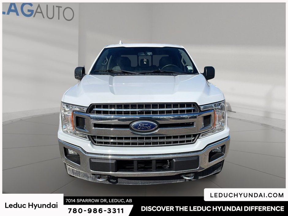 2018 Ford F-150 XLT-1