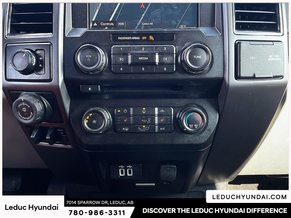 2018 Ford F-150 XLT-20