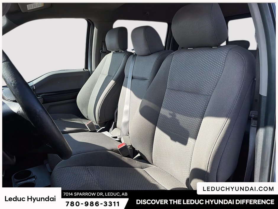 2018 Ford F-150 XLT-6