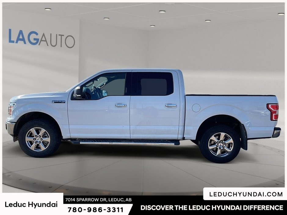 2018 Ford F-150 XLT-4