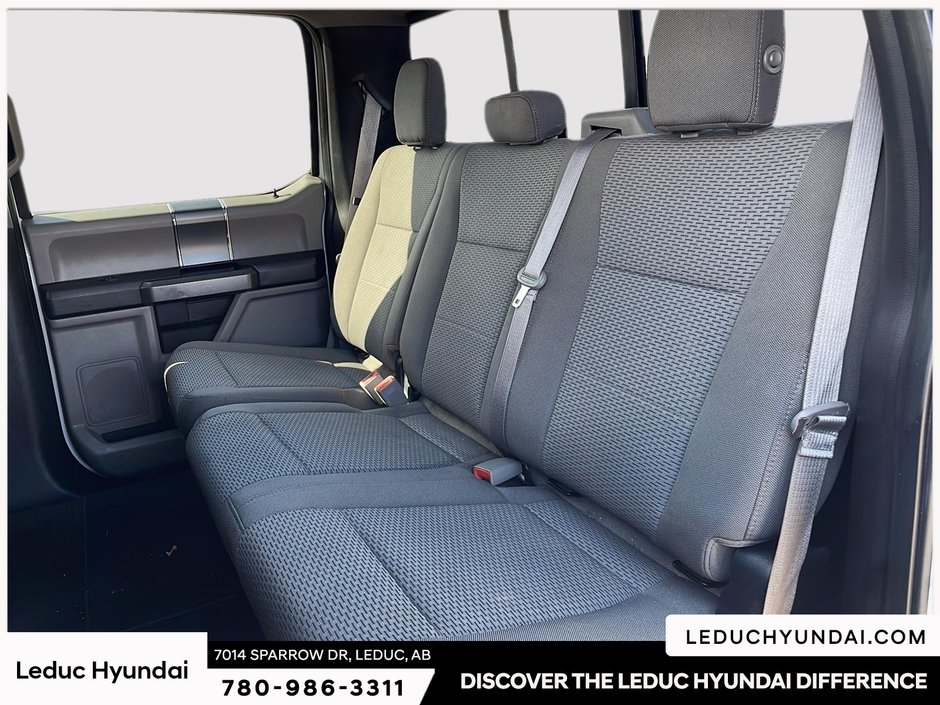 2018 Ford F-150 XLT-7