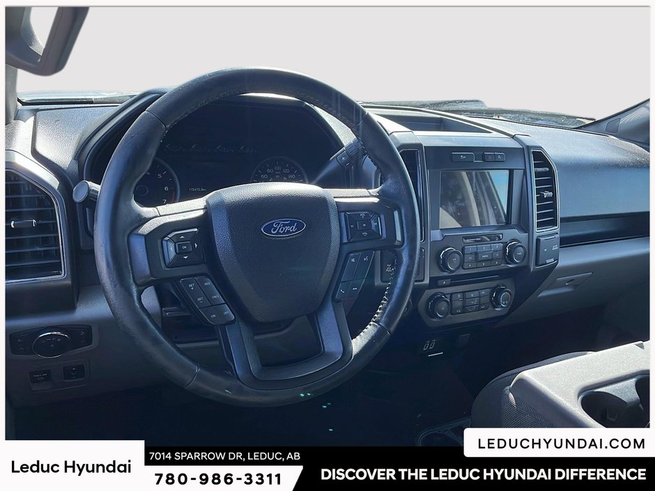 2018 Ford F-150 XLT-11