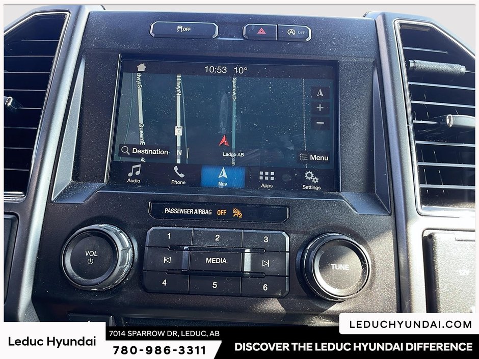 2018 Ford F-150 XLT-19