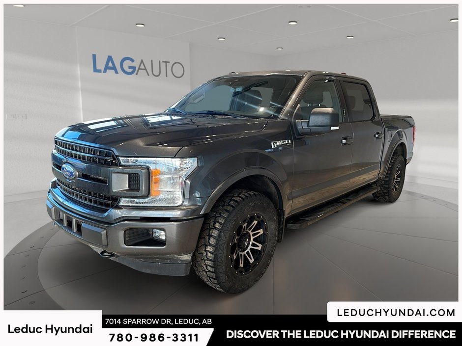 2019 Ford F-150 XLT in Leduc, Alberta