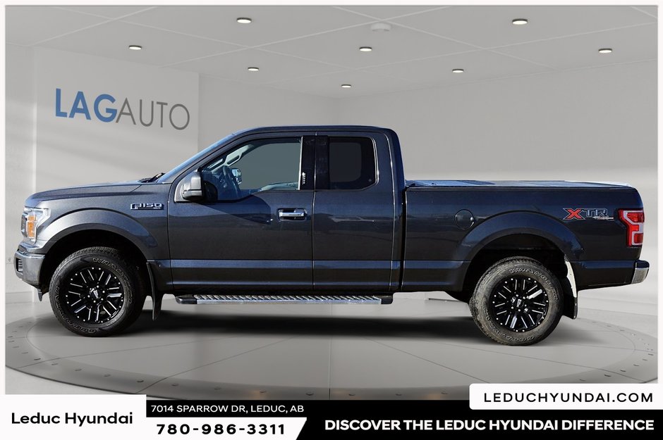 2020 Ford F-150 XLT-4