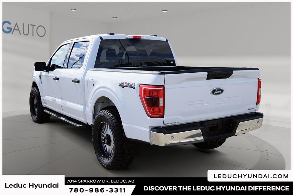 2022 Ford F-150 XLT-3