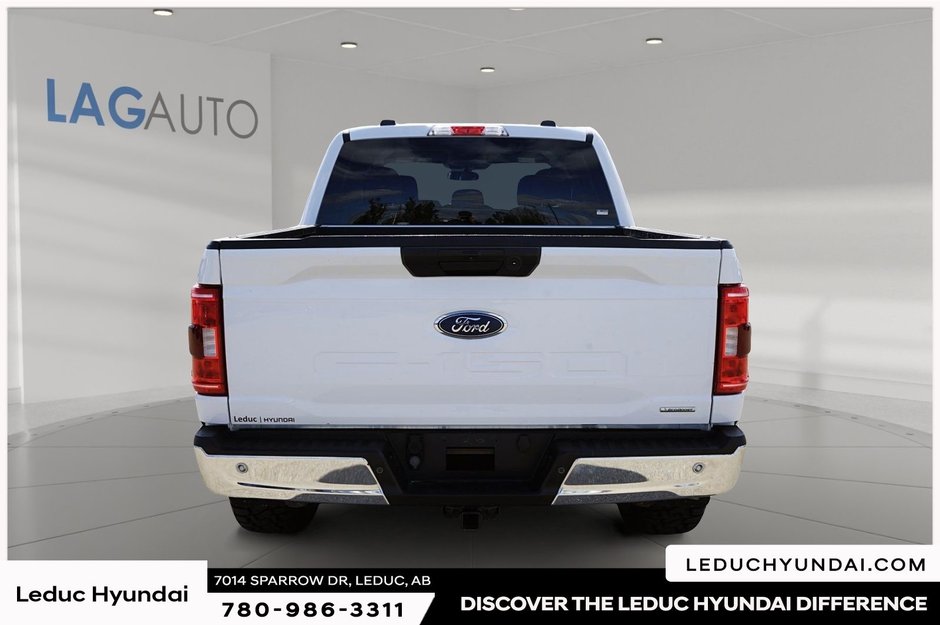 2022 Ford F-150 XLT-2