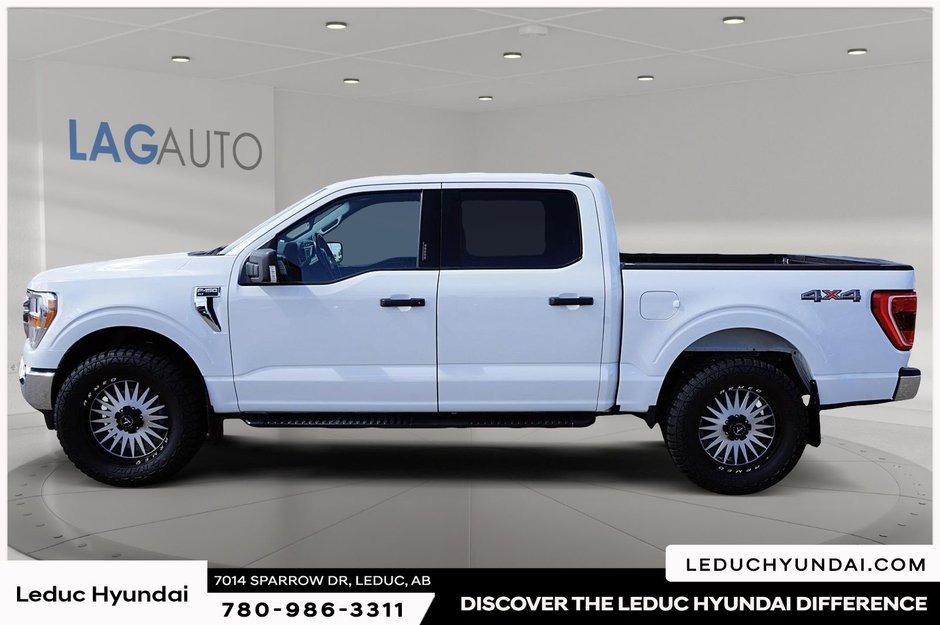 2022 Ford F-150 XLT-4