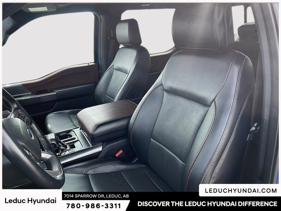 2022 Ford F-150 Lariat-5