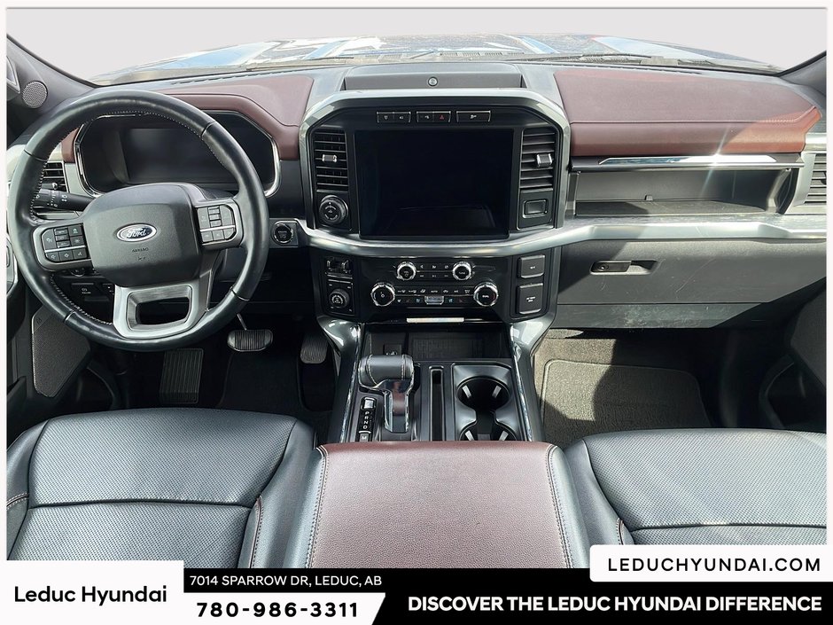 2022 Ford F-150 Lariat-8
