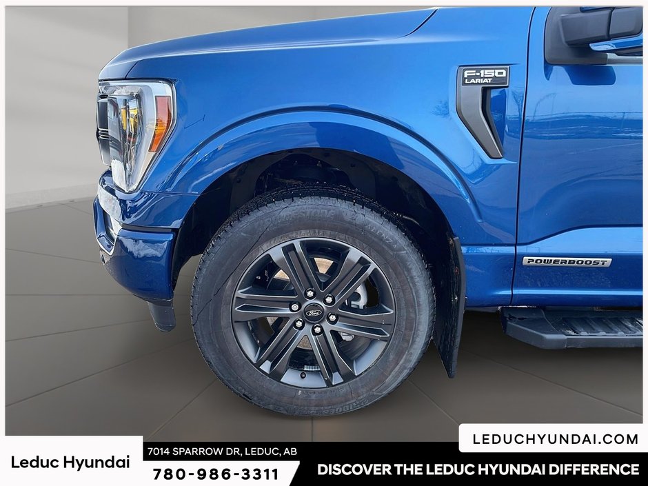 2022 Ford F-150 Lariat-4