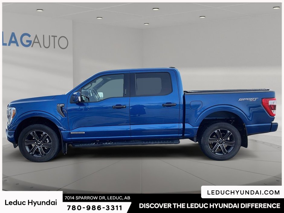 2022 Ford F-150 Lariat-3