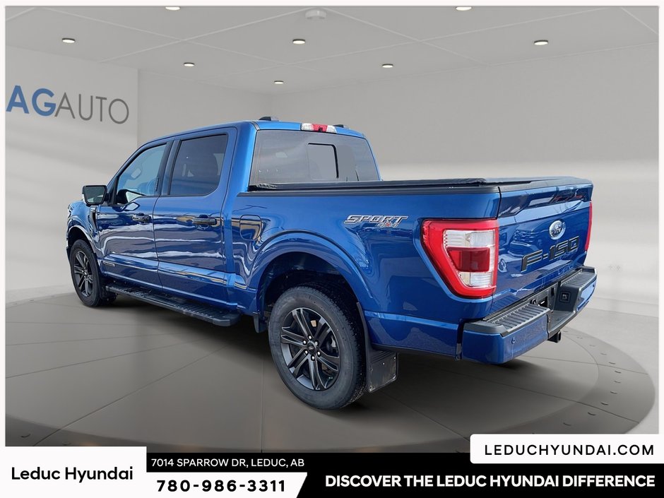 2022 Ford F-150 Lariat-2