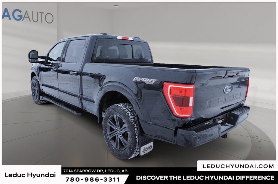 2023 Ford F-150 XLT-3