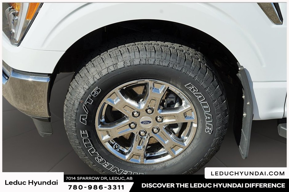 2023 Ford F-150 XL-7