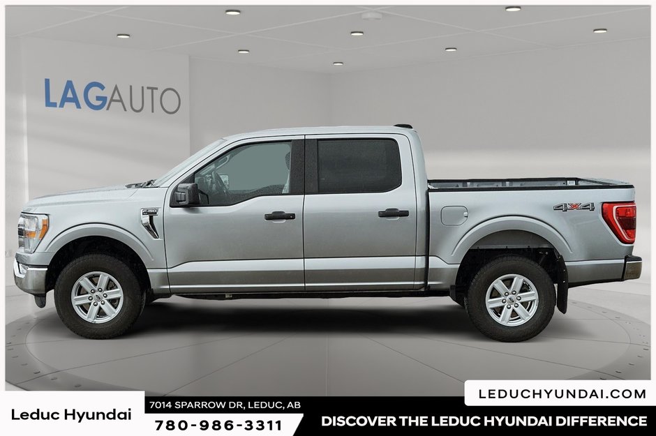 2023 Ford F-150 XLT-4