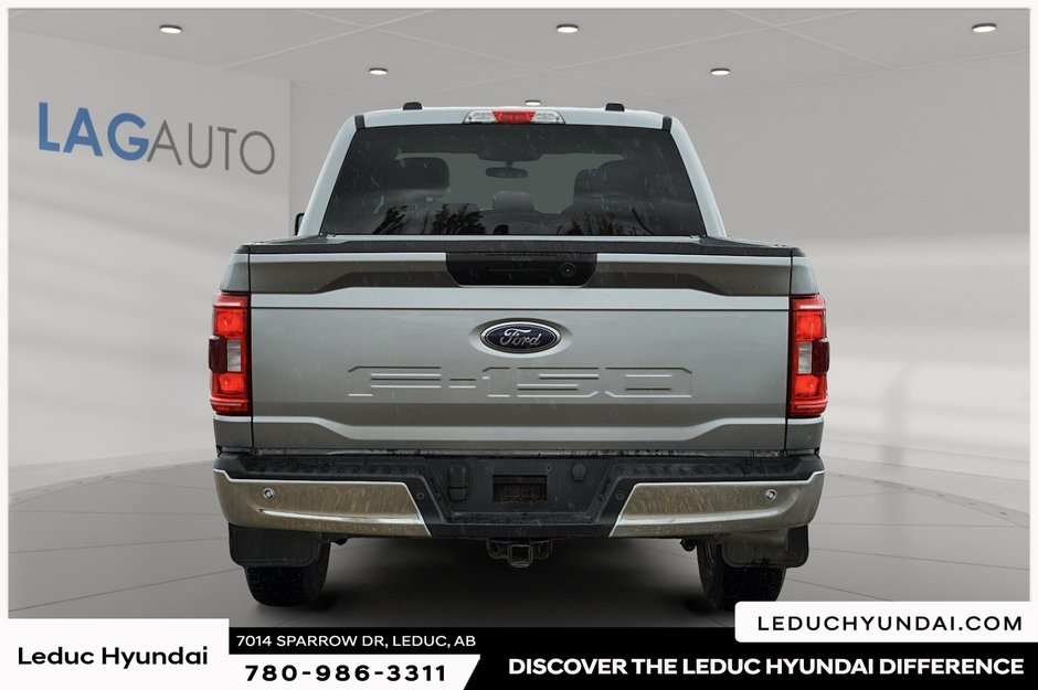 2023 Ford F-150 XLT-2