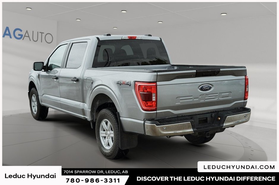 2023 Ford F-150 XLT-3