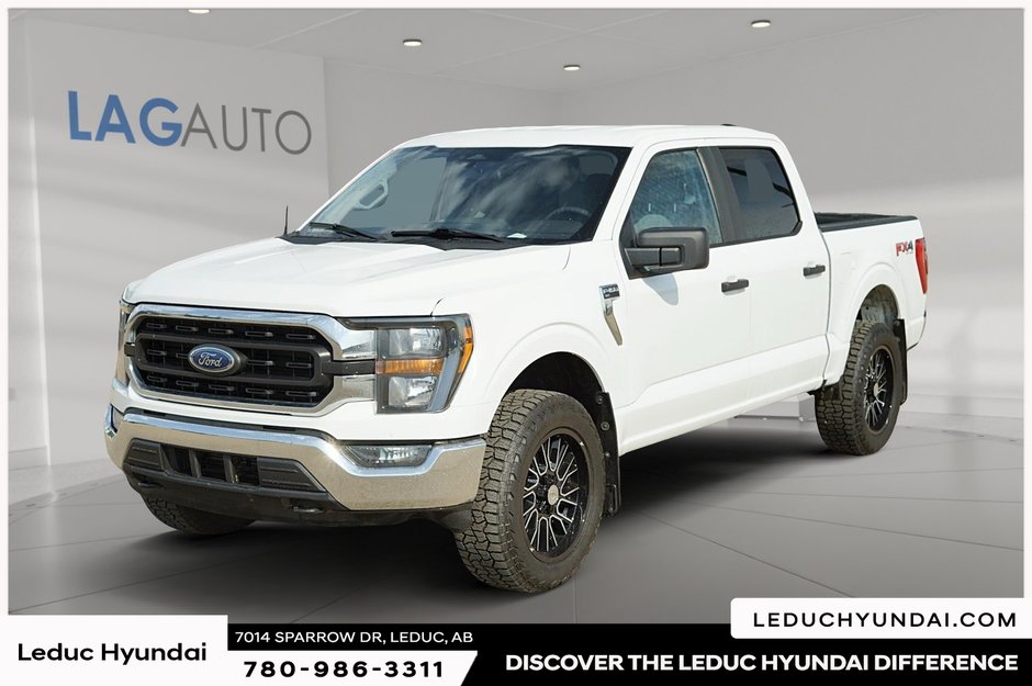 2023 Ford F-150 XLT in Leduc, Alberta
