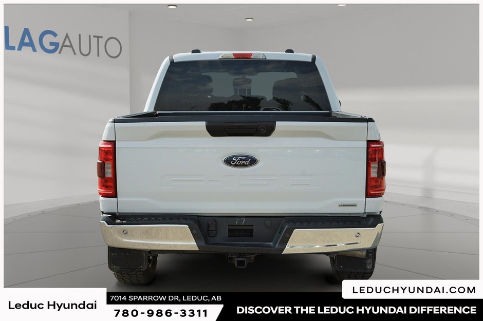 2023 Ford F-150 XLT-2