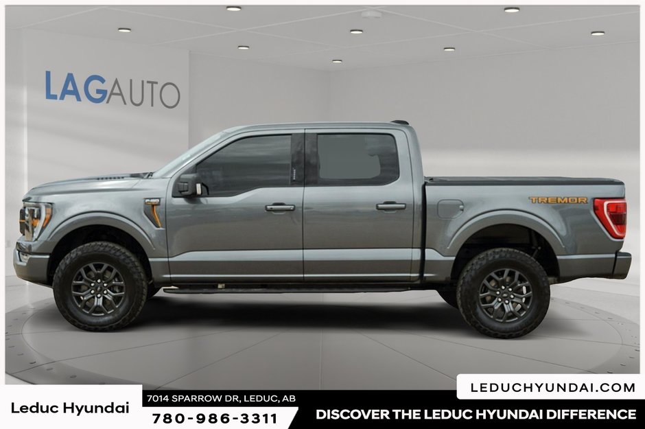 2023 Ford F-150 Tremor-4