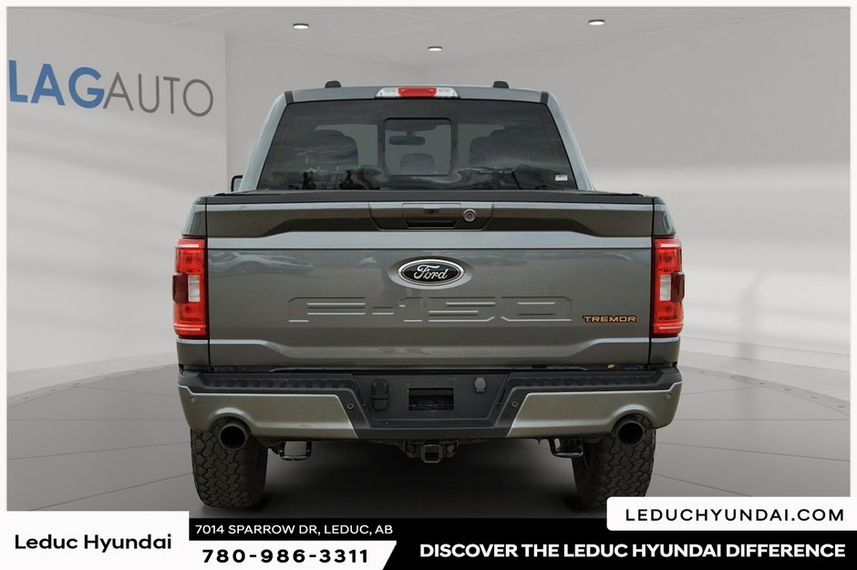 2023 Ford F-150 Tremor-2