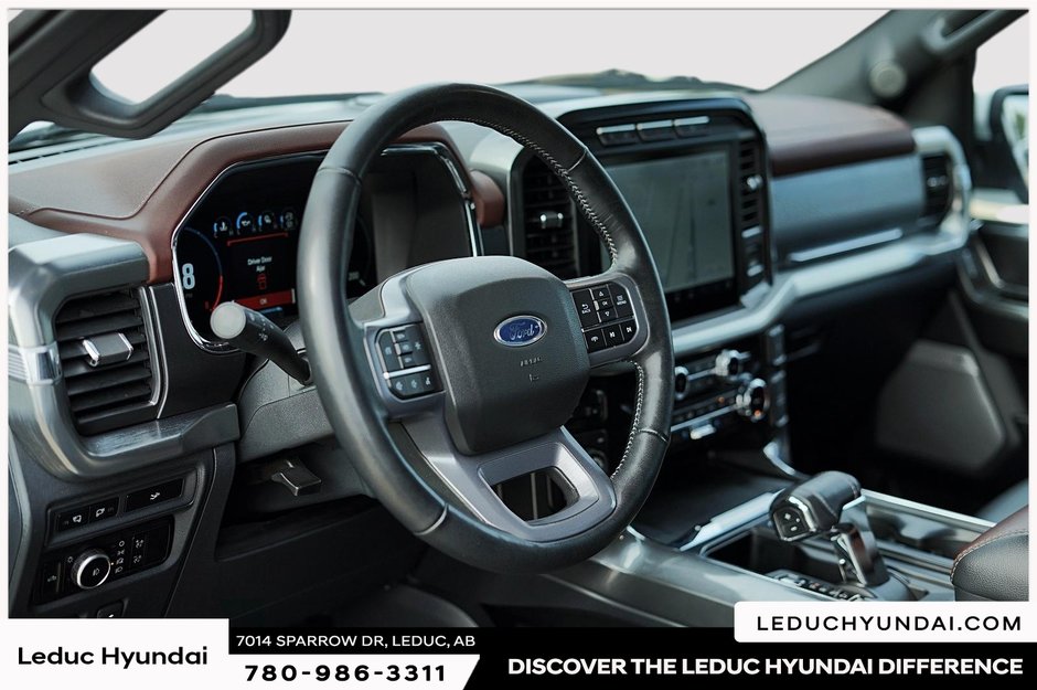 2023 Ford F-150 LARIAT-10